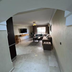 Appartement meuble à louer Gueliz 2 chambres