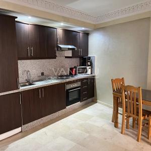 Appartement meuble à louer Gueliz 2 chambres