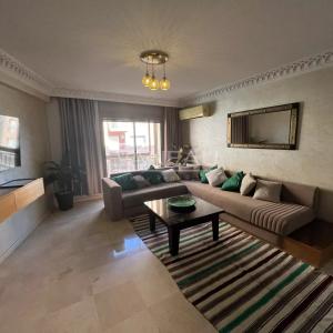 Appartement meuble à louer Gueliz 2 chambres