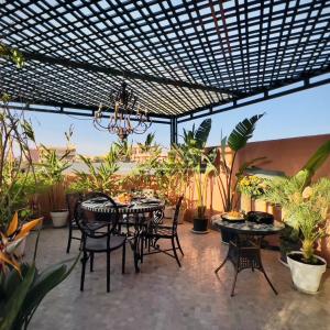 Appartement 2 chambres terrasse de 40 m2