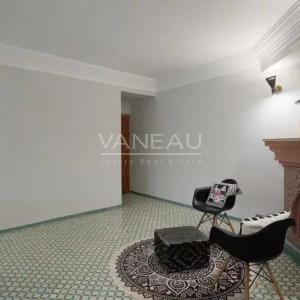 Appartement 2 chambres terrasse de 40 m2