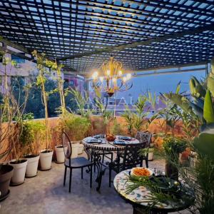 Appartement 2 chambres terrasse de 40 m2