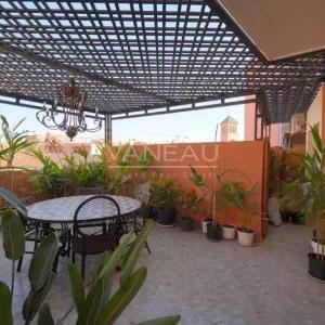 Appartement 2 chambres terrasse de 40 m2