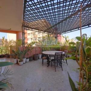 Appartement 2 chambres terrasse de 40 m2