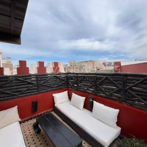 Très beau riad en exploitation à Essaouira