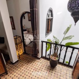 Très beau riad en exploitation à Essaouira