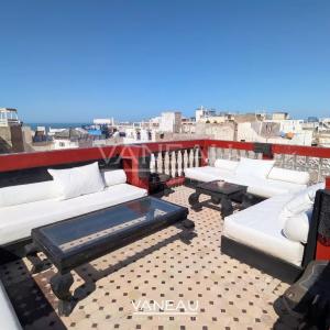 Très beau riad en exploitation à Essaouira