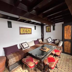 Très beau riad en exploitation à Essaouira