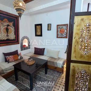 Très beau riad en exploitation à Essaouira