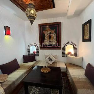 Très beau riad en exploitation à Essaouira