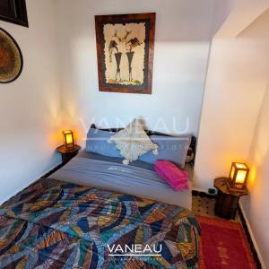 Très beau riad en exploitation à Essaouira