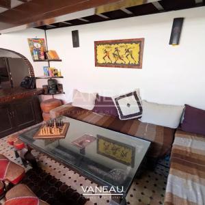 Très beau riad en exploitation à Essaouira