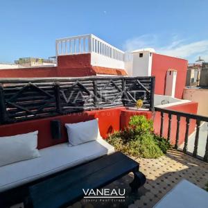 Très beau riad en exploitation à Essaouira