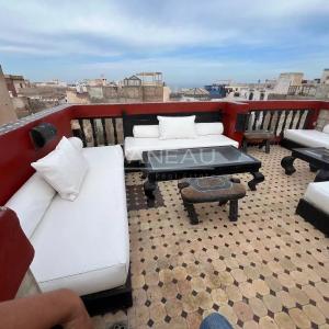 Très beau riad en exploitation à Essaouira