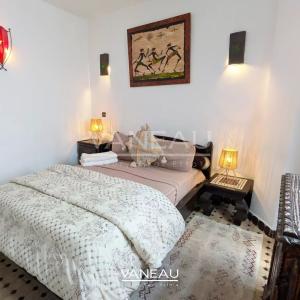 Très beau riad en exploitation à Essaouira