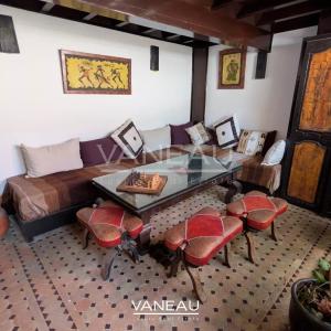 Très beau riad en exploitation à Essaouira