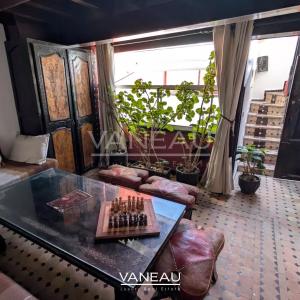 Très beau riad en exploitation à Essaouira