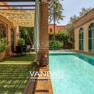 Charmente villa de 5 chambres Amelkis 1