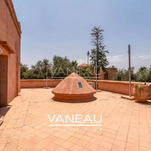 Charmente villa de 5 chambres Amelkis 1