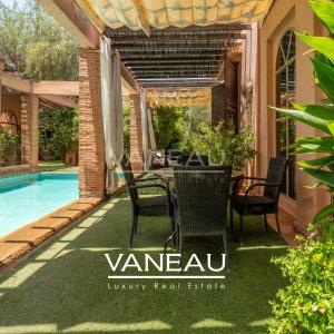 Charmente villa de 5 chambres Amelkis 1