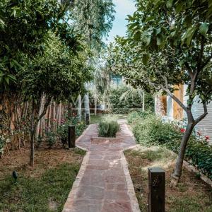 VILLA DE MAITRE SUR GOLF À VENDRE