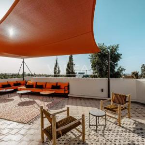 VILLA DE MAITRE SUR GOLF À VENDRE