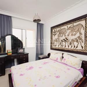 Appartement de 125 m² à vendre à Dar Bouâzza - Résidence Beach H