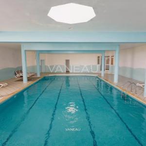 Appartement de 125 m² à vendre à Dar Bouâzza - Résidence Beach H