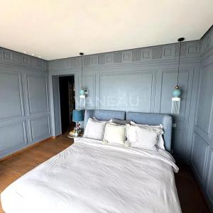 Appartement d'exception face à la mer - Marina à Casablanca