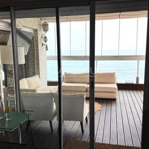 Appartement d'exception face à la mer - Marina à Casablanca