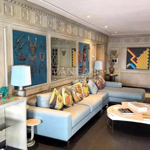 Appartement d'exception face à la mer - Marina à Casablanca