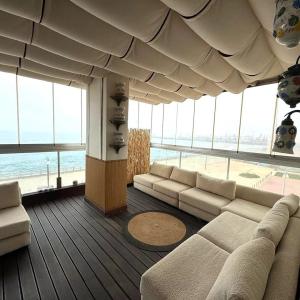 Appartement d'exception face à la mer - Marina à Casablanca