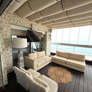 Appartement d'exception face à la mer - Marina à Casablanca