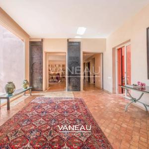 Propriété à vendre route de Fes avec VNA