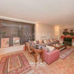 Propriété à vendre route de Fes avec VNA