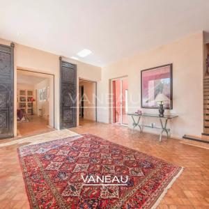 Propriété à vendre route de Fes avec VNA