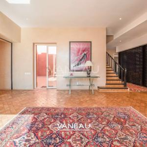 Propriété à vendre route de Fes avec VNA