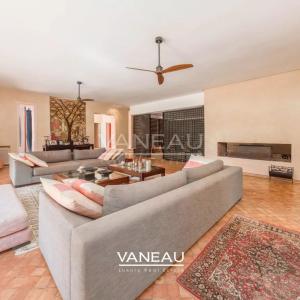 Propriété à vendre route de Fes avec VNA