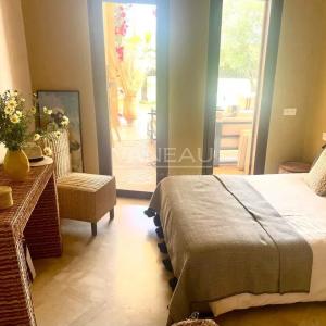 Jolie villa 3 chambres route de Fes avec piscine