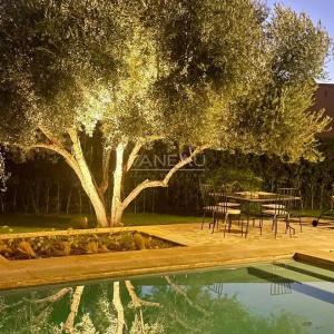 Jolie villa 3 chambres route de Fes avec piscine