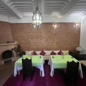 Riad de charme Kasbah 6 chambres