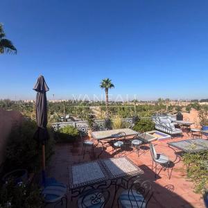 Riad de charme Kasbah 6 chambres