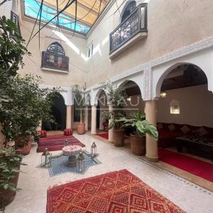 Riad de charme Kasbah 6 chambres