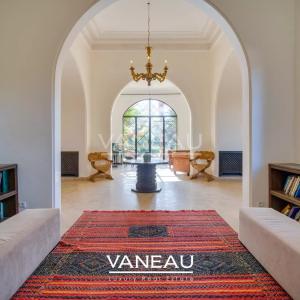 Harmonieux mélange d'une Villa et d'un Riad