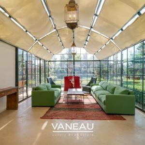 Harmonieux mélange d'une Villa et d'un Riad