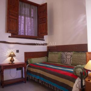 Véritable riad authentique de 8 suites en Médina