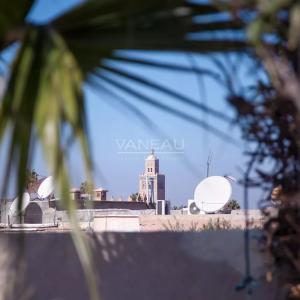 Véritable riad authentique de 8 suites en Médina