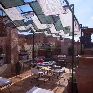 Véritable riad authentique de 8 suites en Médina