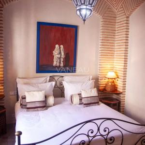 Véritable riad authentique de 8 suites en Médina