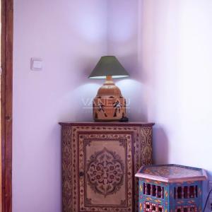 Véritable riad authentique de 8 suites en Médina